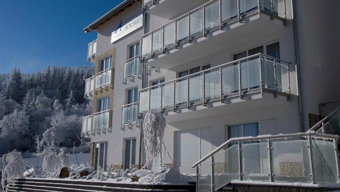 Czarna Gora Resort Apartament Na Skarpie Sienna  Extérieur photo