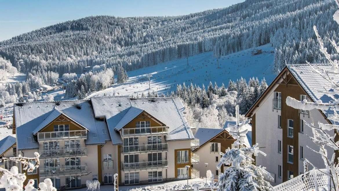 Czarna Gora Resort Apartament Na Skarpie Sienna  Extérieur photo