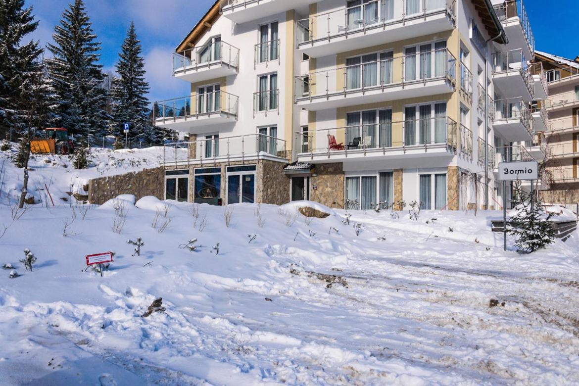 Czarna Gora Resort Apartament Na Skarpie Sienna  Extérieur photo