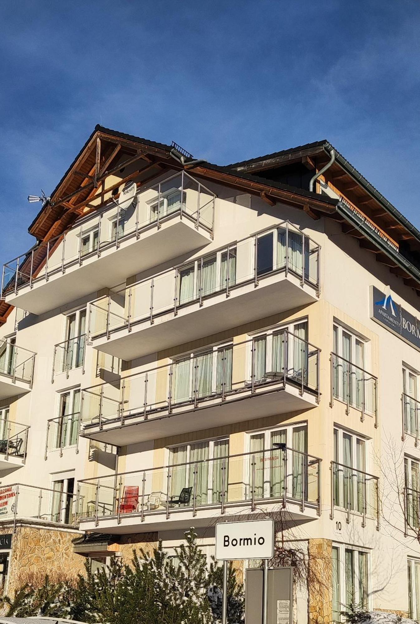 Czarna Gora Resort Apartament Na Skarpie Sienna  Extérieur photo